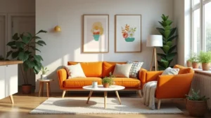 15 Small Apartment Living Room Design Ideas That Wow
