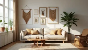 15 Wall Art Designs for Every Style: Eco-Friendly Ideas to Brighten Your Space!