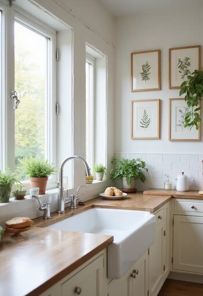 15 Wall Art Designs for Every Style: Eco-Friendly Ideas to Brighten Your Space! - 8. Botanical Prints