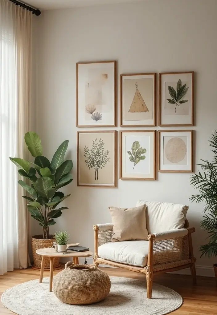 15 Wall Art Designs for Every Style: Eco-Friendly Ideas to Brighten Your Space! - Conclusion: Transform Your Space with Eco-Friendly Art!