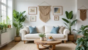 15 Wall Art Living Room Ideas That Impress