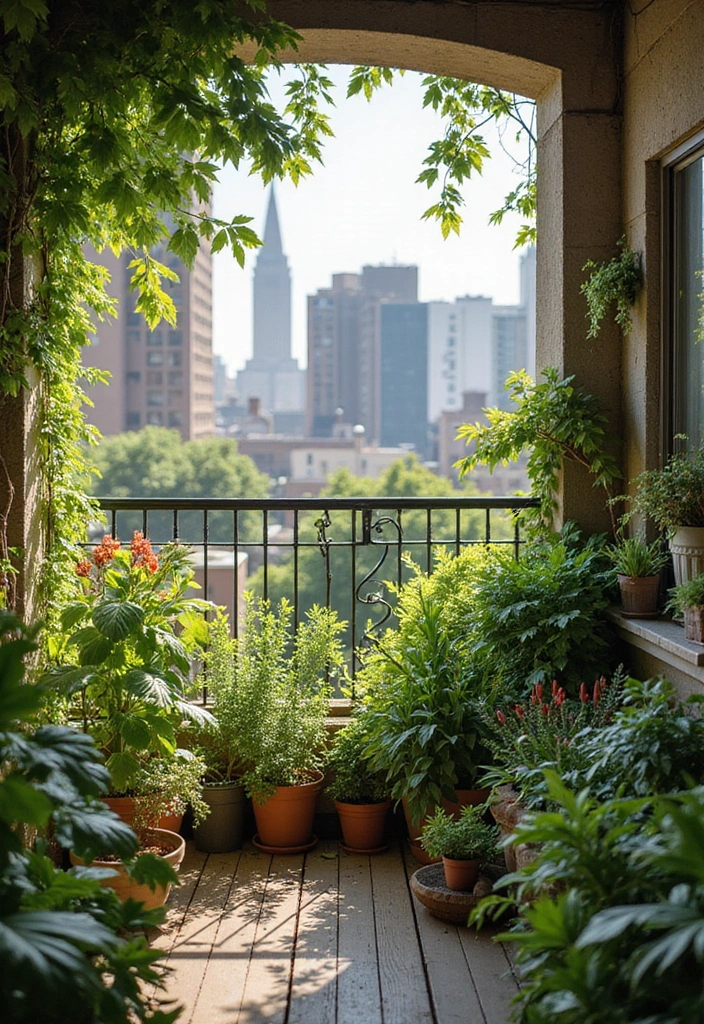 15 Ways to Style a Balcony with Plants - Conclusion