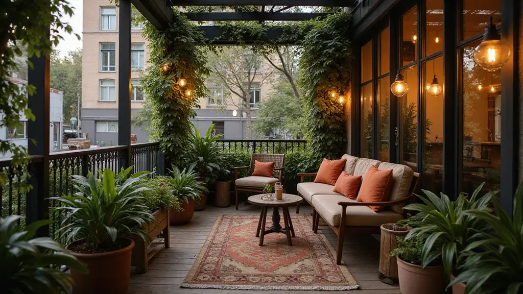 18 Balcony Decor Ideas for a Cozy Retreat