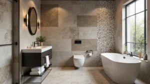18 Bathroom Tiles That Make a Statement