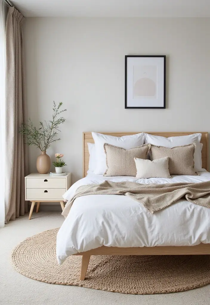 18 Bedroom Redesign Ideas for a Fresh Look - 17. Functional Layout
