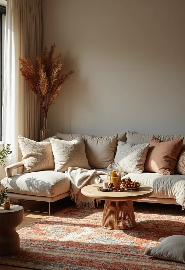 18 Fall Decor 2025 Trends You Can't Miss - 16. Seasonal Layers