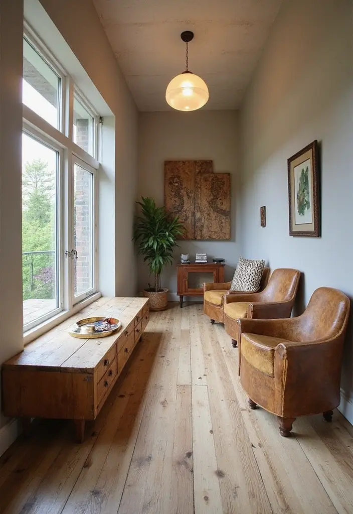 18 Fall Decor 2025 Trends You Can't Miss - 17. Hand-Built Furniture