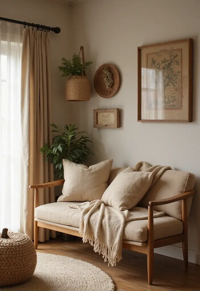 18 Fall Decor 2025 Trends You Can't Miss - 18. Gratitude Decor