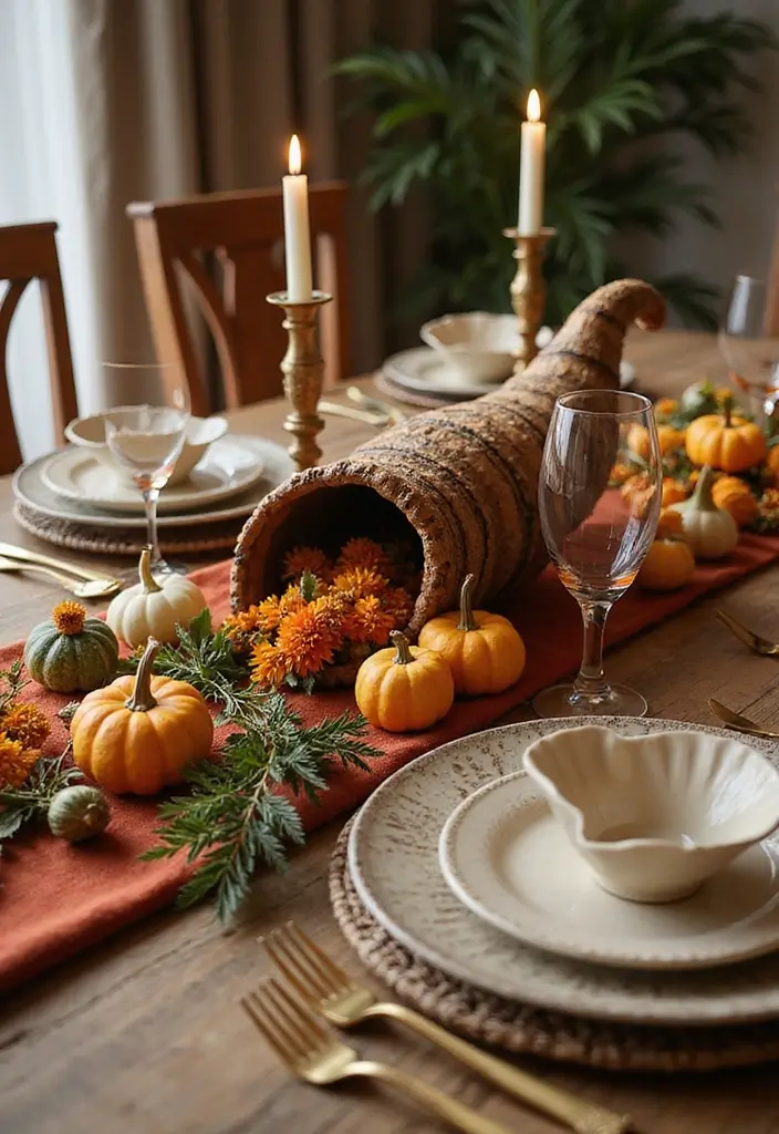 18 Fall Decor 2025 Trends You Can't Miss - 8. Harvest-Themed Accessories