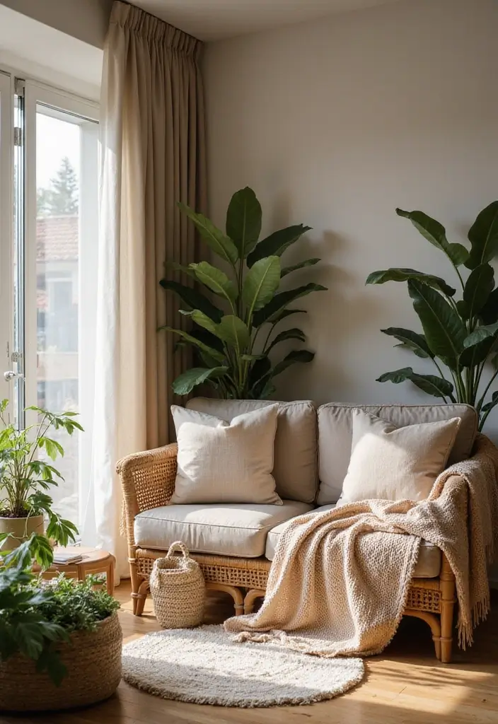 18 Fall Decor 2025 Trends You Can't Miss - 9. Cozy Corners
