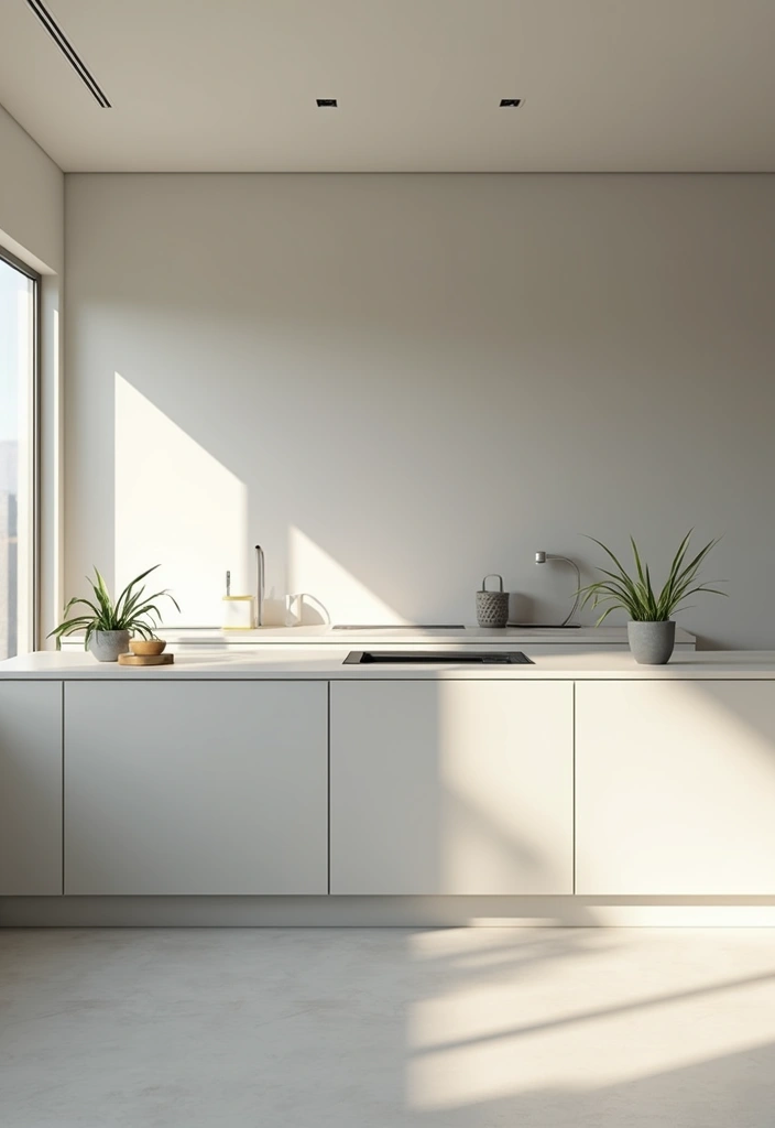 18 Kitchen Island Ideas for Every Layout - 5. Minimalist Island with Simple Lines