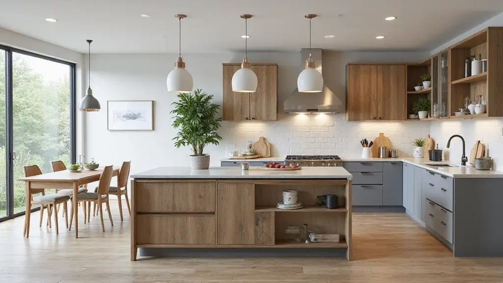 18 Kitchen Island Ideas for Every Layout