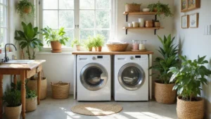 18 Laundry Room Ideas for a Stylish Wash Space