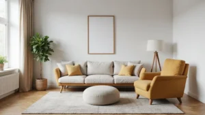 18 Living Room Designs for Small Spaces That Feel Huge