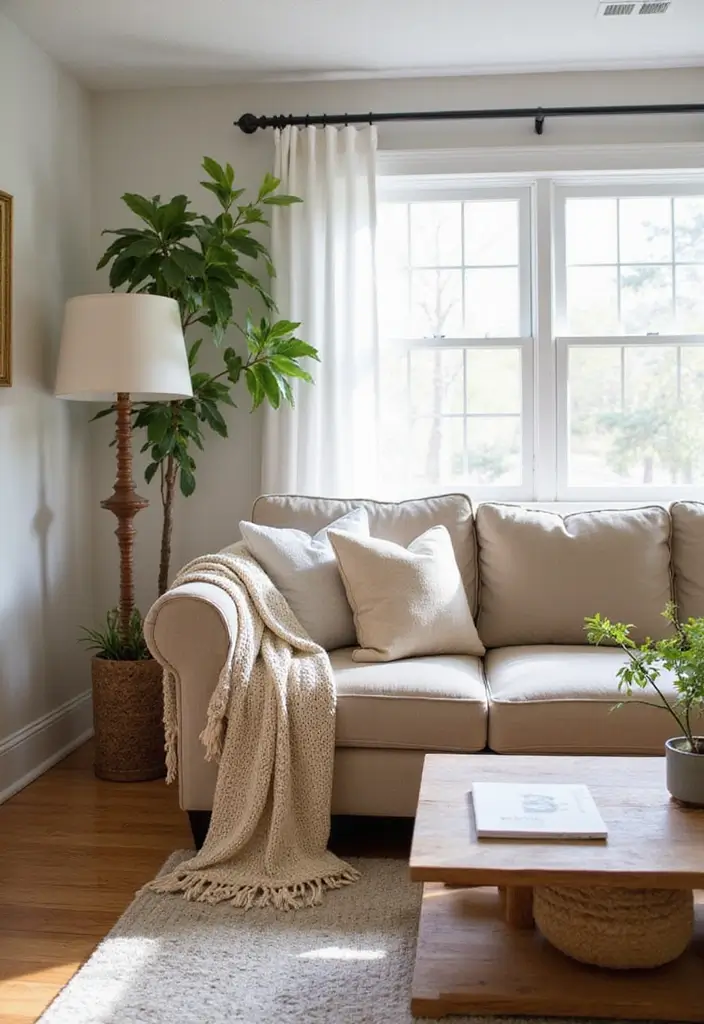 18 Living Room Ideas Modern Homeowners Swear By - 18. Seasonal Decor Changes