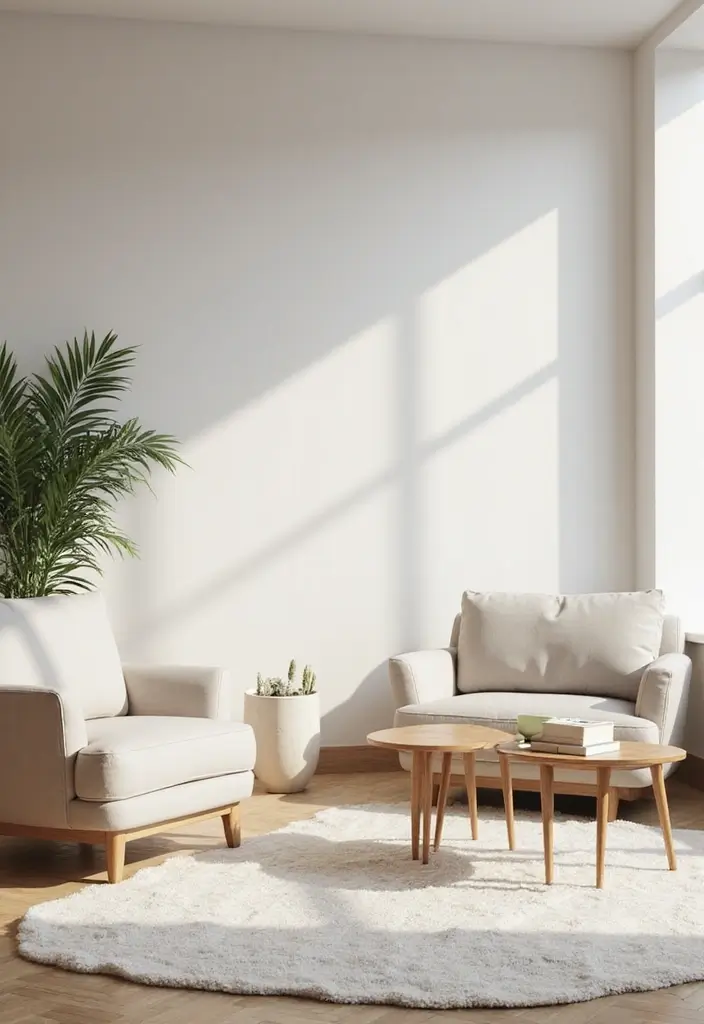 18 Living Room Ideas Modern Homeowners Swear By - 4. Minimalist Design Concepts