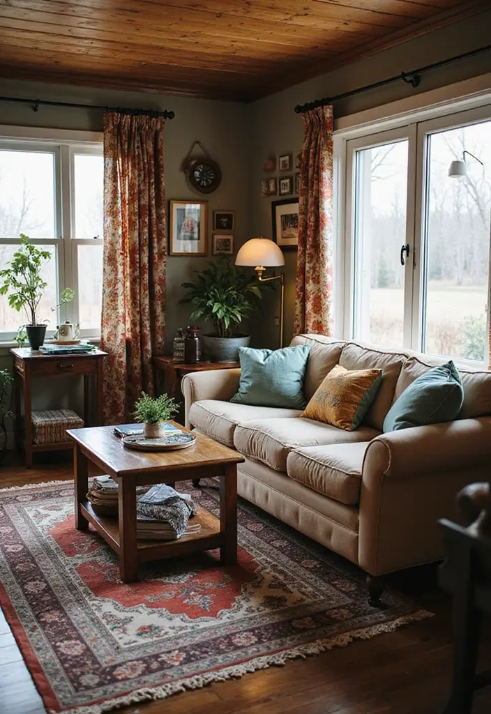 18 Small Apartment Living Room Decor Tips for Cozy Spaces - 18. Add Personal Touches