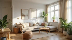 18 Small Apartment Living Room Decor Tips for Cozy Spaces