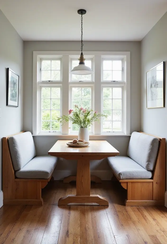 18 Stunning Dining Room Ideas for Modern Homes - 14. Multi-functional Furniture