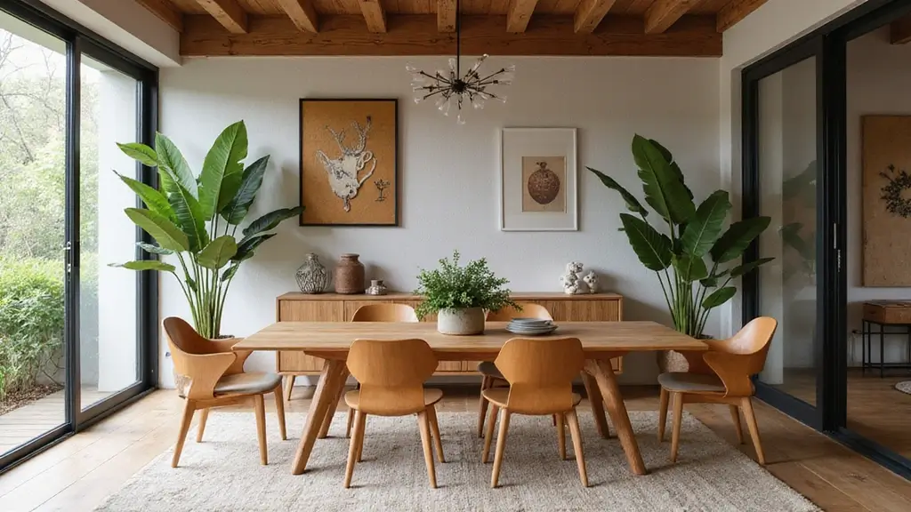 18 Stunning Dining Room Ideas for Modern Homes