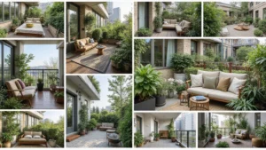 20 Balcony Design Ideas for Urban Living