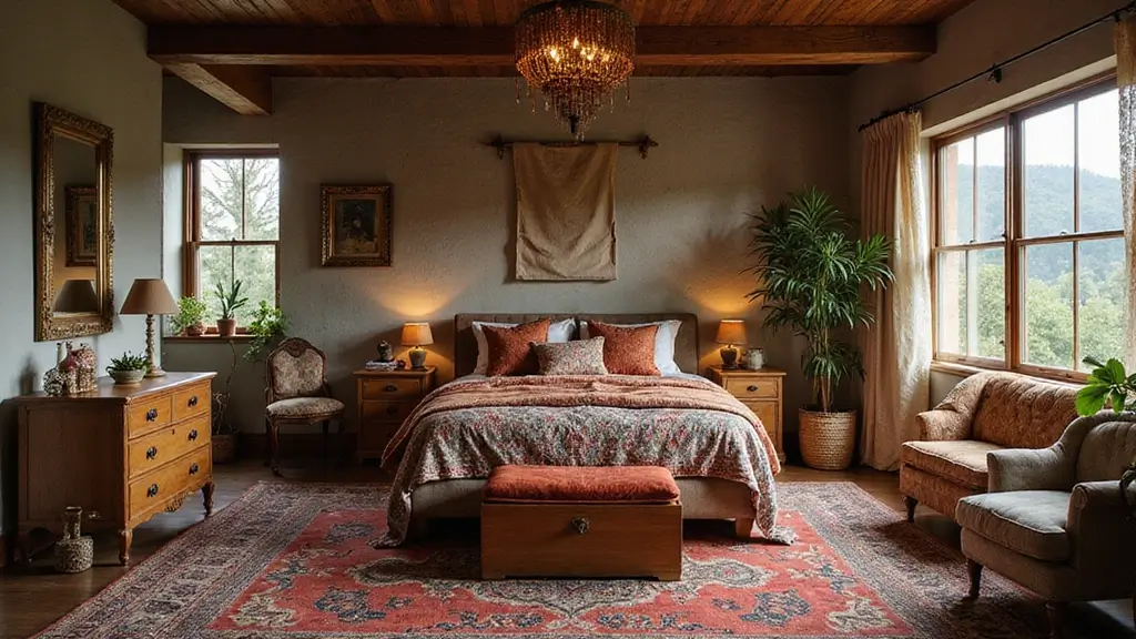 20 Bedroom Interior Design Ideas for a Dreamy Escape
