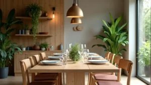 20 Dining Room Design Ideas for Every Taste