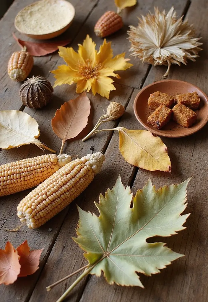 20 Fall Decorations for a Cozy Home in 2025 - 10. Compostable Decorations