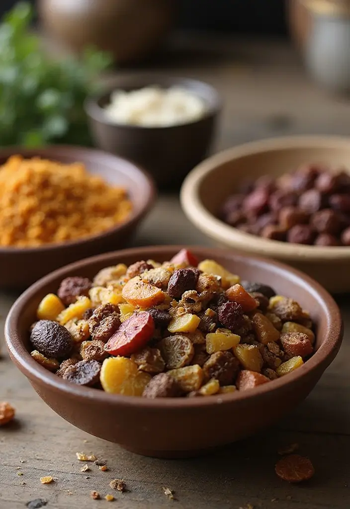 20 Fall Decorations for a Cozy Home in 2025 - 17. Handcrafted Potpourri