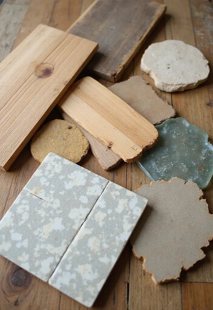 20 Kitchen Renovation Tips for a Dream Makeover - 1. Embrace Sustainable Materials