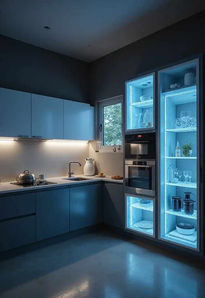 20 Kitchen Renovation Tips for a Dream Makeover - 10. Use Smart Technology