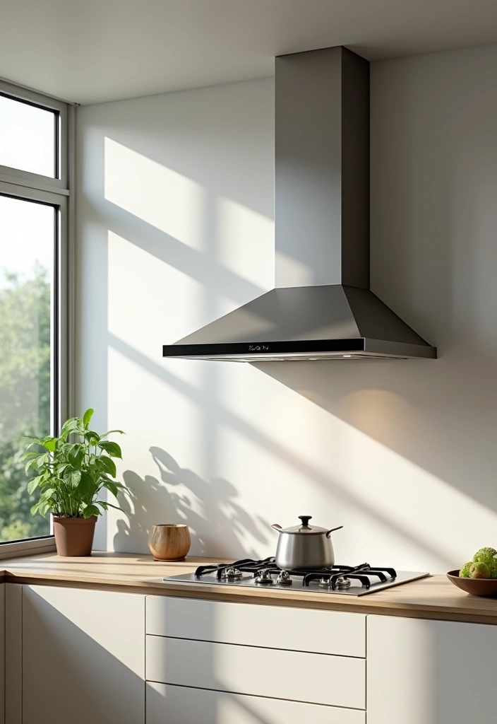 20 Kitchen Renovation Tips for a Dream Makeover - 11. Prioritize Ventilation