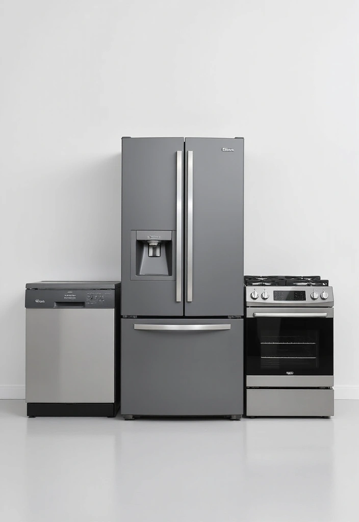20 Kitchen Renovation Tips for a Dream Makeover - 2. Go for Energy-Efficient Appliances