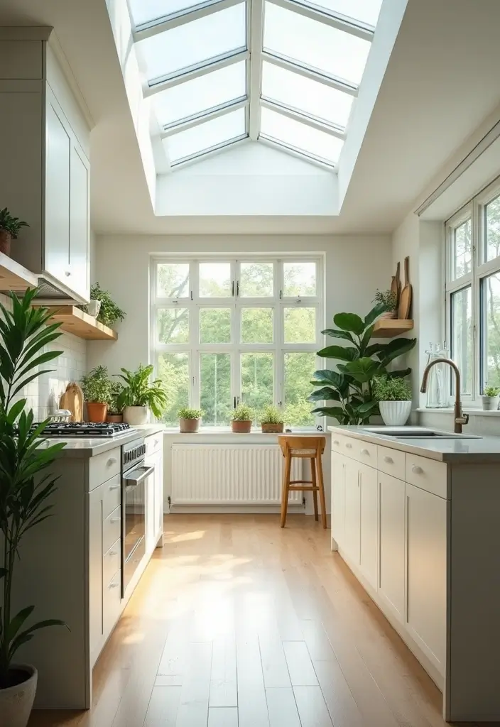 20 Kitchen Renovation Tips for a Dream Makeover - 3. Maximize Natural Light