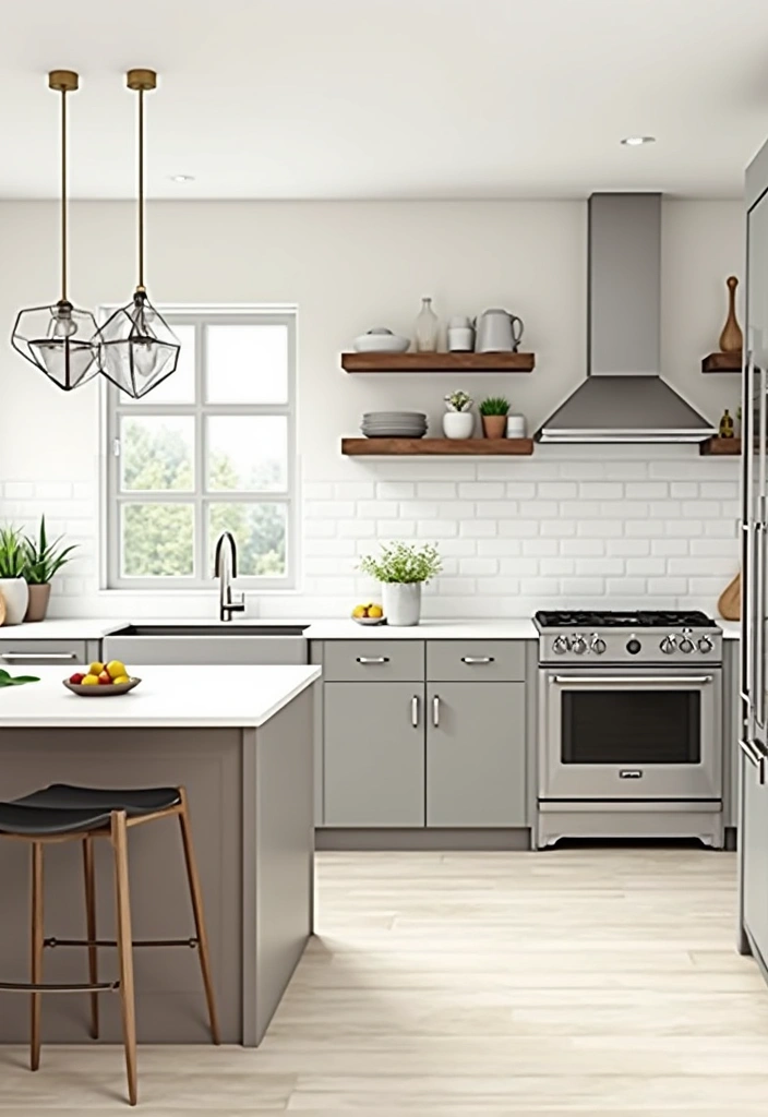 20 Kitchen Renovation Tips for a Dream Makeover - 4. Create a Functional Layout