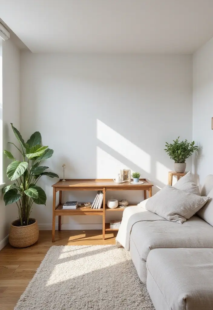 20 Small Apartment Design Hacks for Modern Living - 14. Declutter Regularly