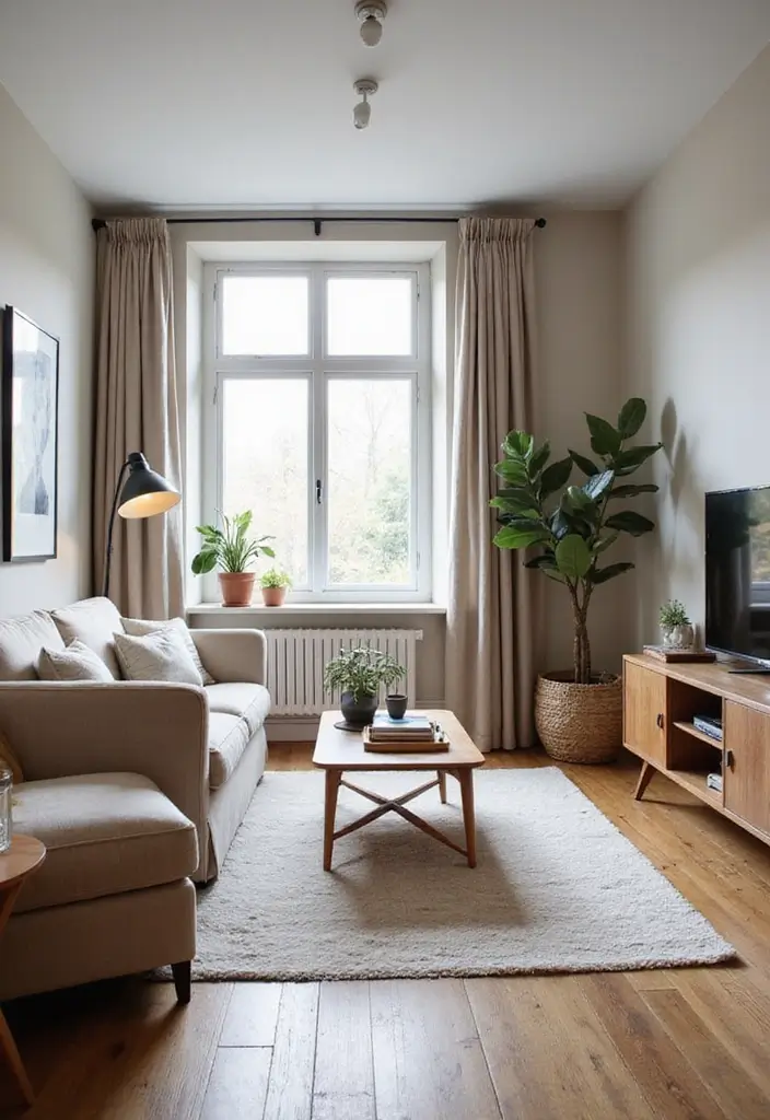 20 Small Apartment Design Hacks for Modern Living - Conclusion