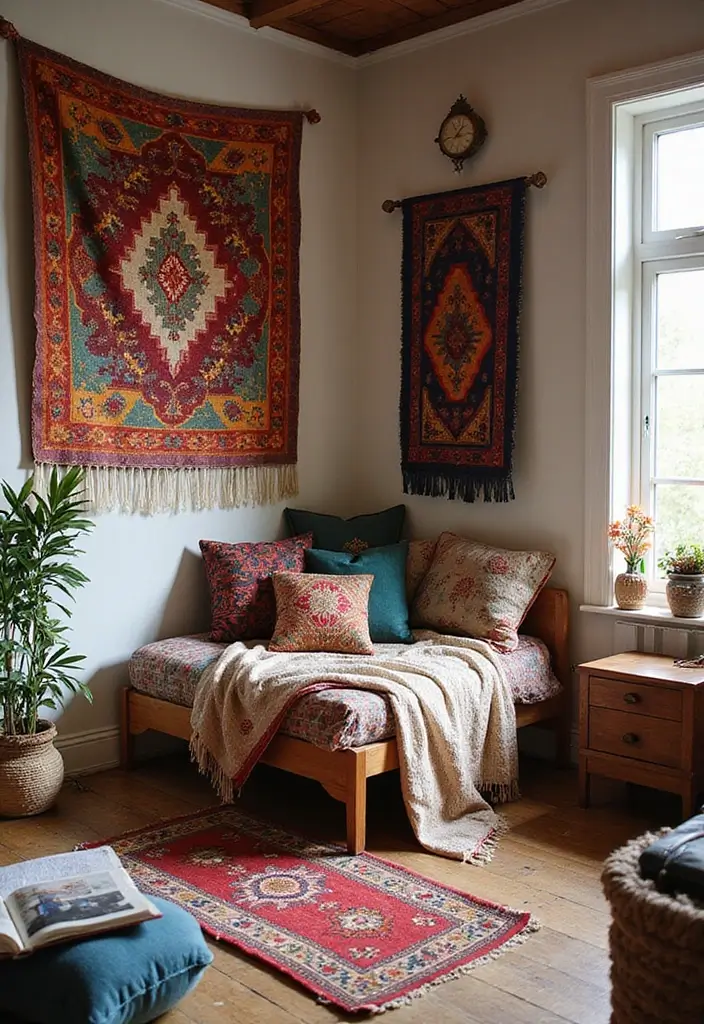 20 Unique Bedroom Decoration Ideas You’ll Want to Try - 1. Layered Textiles