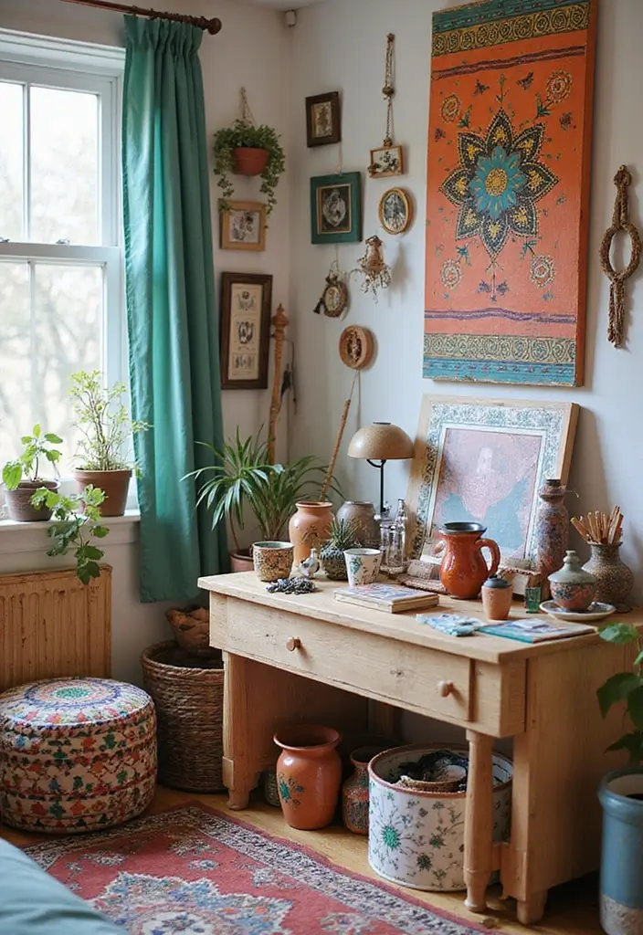 20 Unique Bedroom Decoration Ideas You’ll Want to Try - 9. DIY Bedroom Accessories