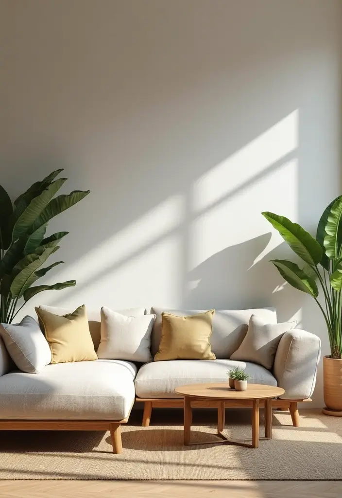 21+ Inspiring Living Room Sofa Ideas for Every Style - 1. The Timeless Appeal of Sectional Sofas