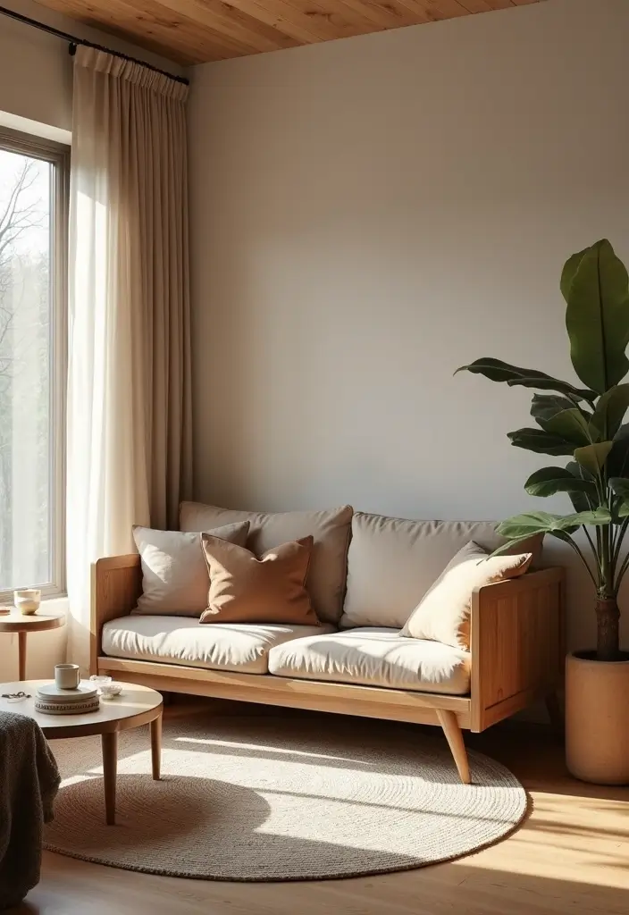 21+ Inspiring Living Room Sofa Ideas for Every Style - 8. Cozy Nooks with Loveseats