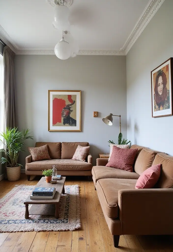 21 Small Apartment Storage Ideas That Actually Work - 19. Repurposed Furniture