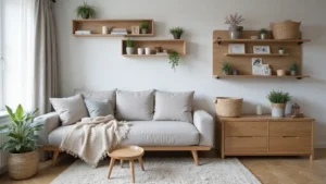 21 Small Apartment Storage Ideas That Actually Work