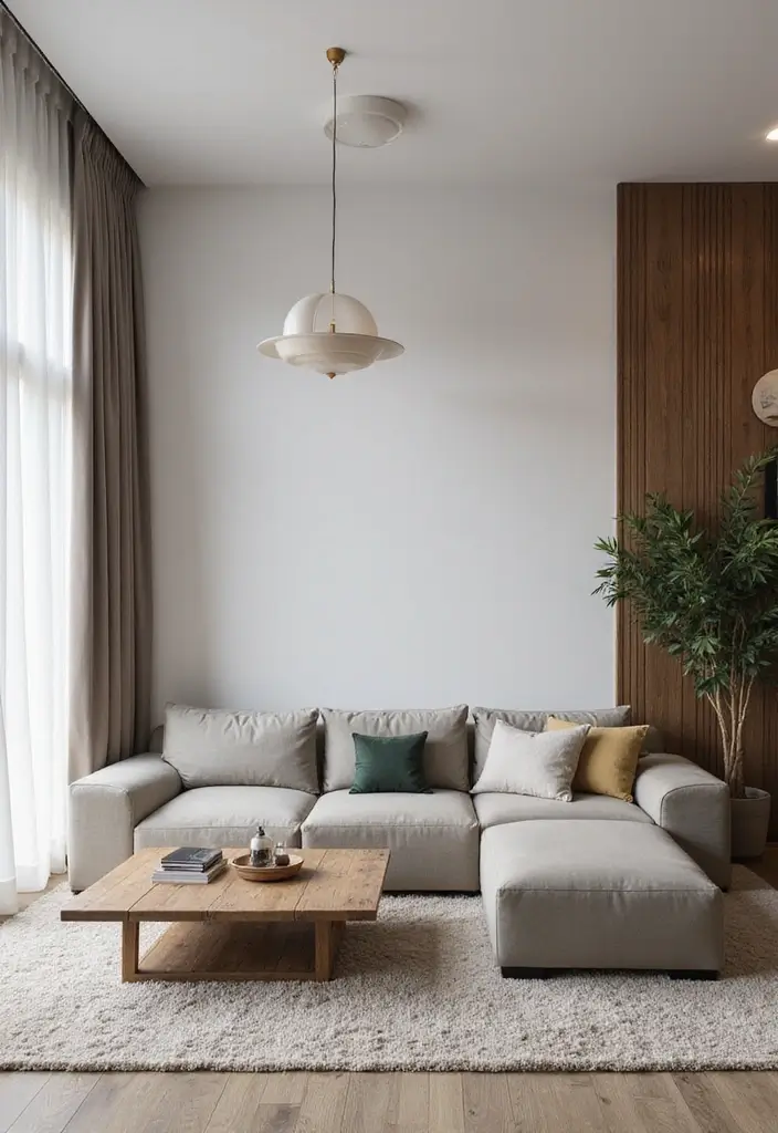 21 Small Apartment Storage Ideas That Actually Work - 5. Modular Furniture