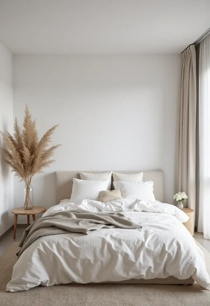 22 Bedroom Design Trends for Modern Homes - 14. Neutral Color Palettes