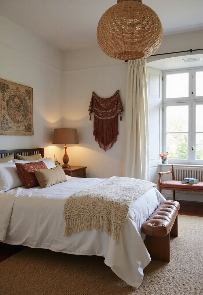 22 Bedroom Design Trends for Modern Homes - 18. Handmade Touches