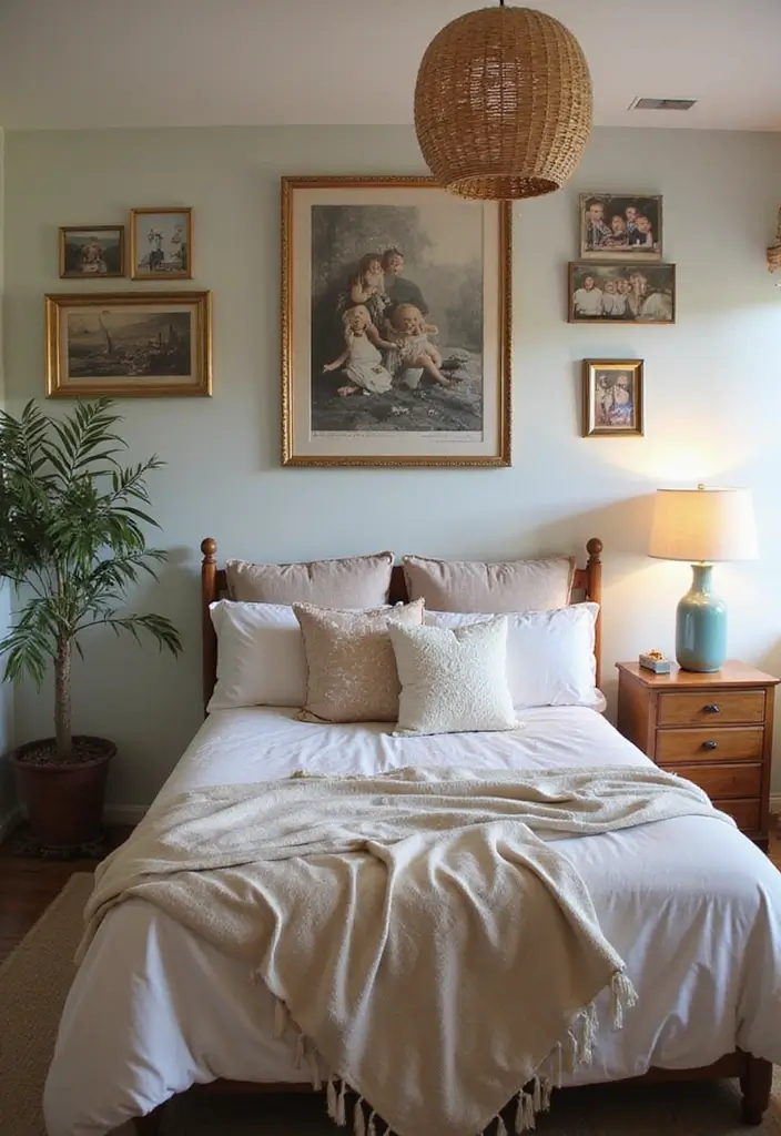 22 Bedroom Design Trends for Modern Homes - 20. Personalized Decor