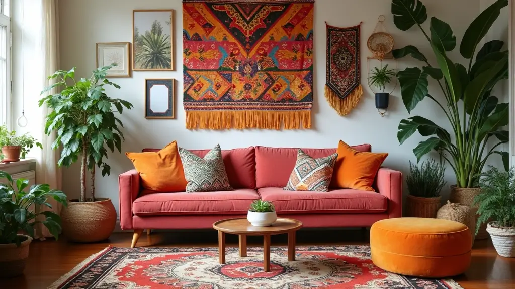 22 Living Room Wall Decor Ideas for Instant Impact