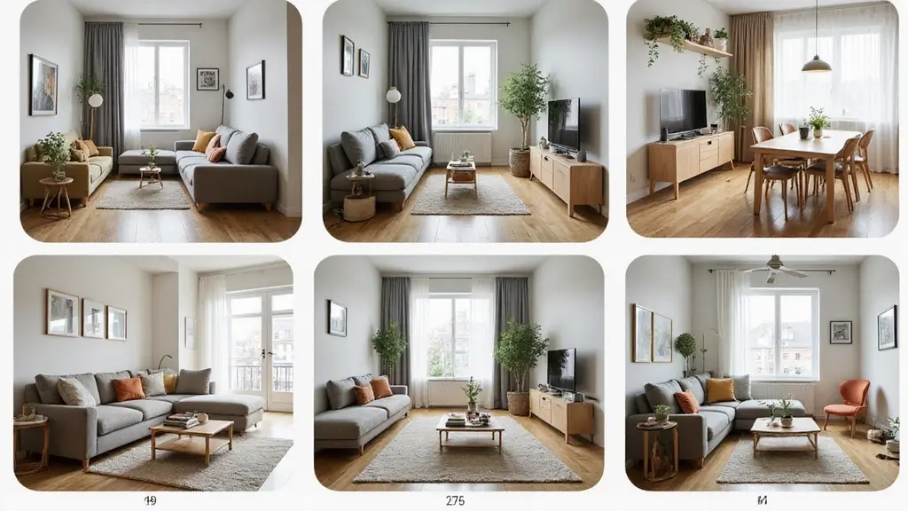 22 Small Apartment Living Room Ideas to Try This Year