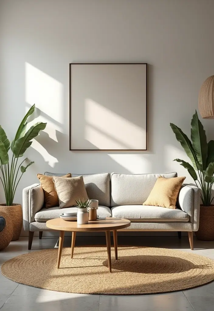 22+ Stunning Living Room Sofa Set Designs to Transform Your Space - 10. Textured Fabrics
